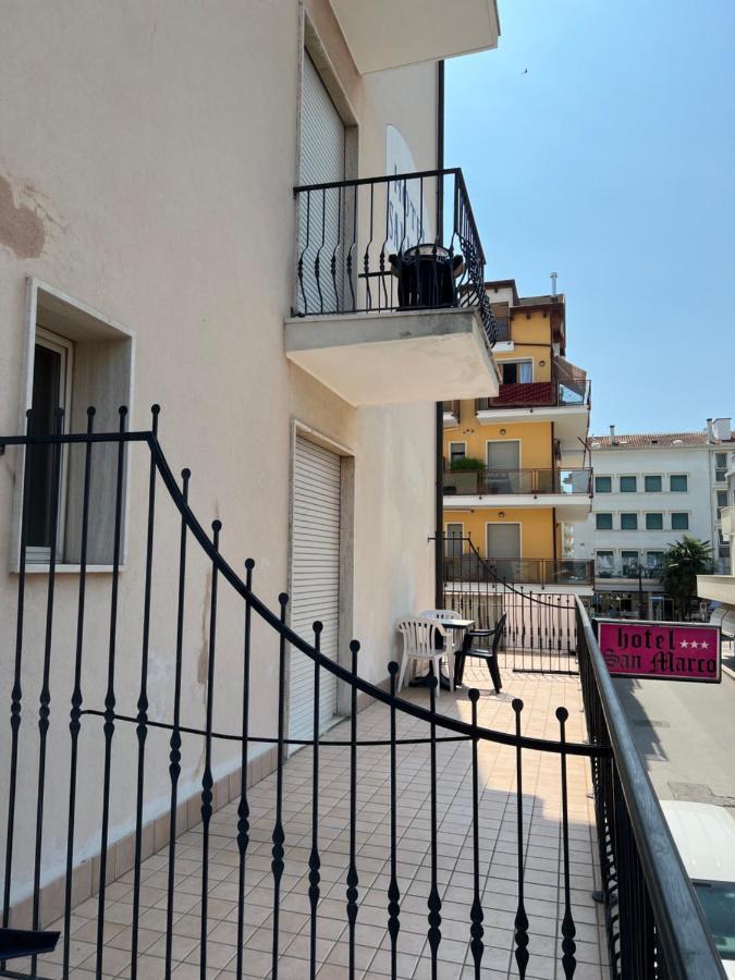 Hotel San Marco Lido di Jesolo Exterior photo
